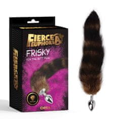 Ero Frisky Fox Tail Butt Plug