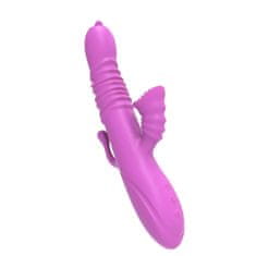 Ero Vibrator-Ada USB - vijolična