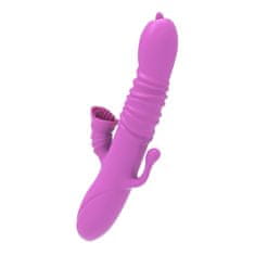 Ero Vibrator-Ada USB - vijolična