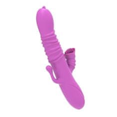 Ero Vibrator-Ada USB - vijolična