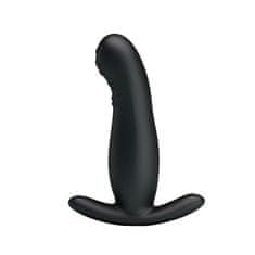 Ero PRETTY LOVE - PROSTATE MASSAGER Tickling 4 &amp; Vibrating 7 USB