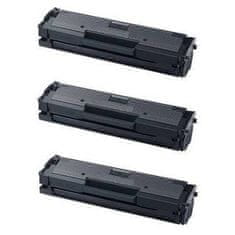 Kartuse.si Toner za Samsung MLT-D111S, kompatibilen, 3 KOSI