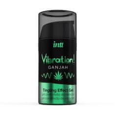 Ero Gel-VIBRACIJA GANJAH 15 ml