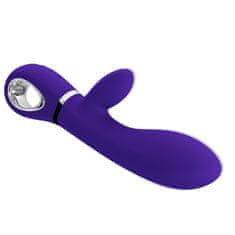 Ero PRETTY LOVE - THOMAS USB PURPLE 7 funkcij