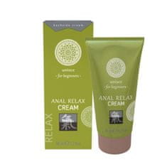 Ero Gel/Spray-Shiatsu Anal Relax Cream 50ml.