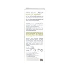 Ero Gel/Spray-Shiatsu Anal Relax Cream 50ml.