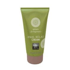 Ero Gel/Spray-Shiatsu Anal Relax Cream 50ml.