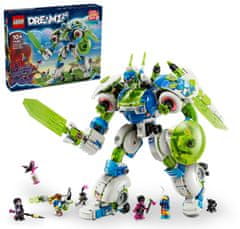 LEGO DREAMZzz 71485 Mateo in Z-Flek bojni robot