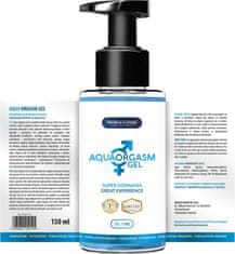 Ero Gel-Aqua Orgasm - Gel 150 ml