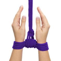 Ero 10 metrov Fetish Bondage Rope Purple