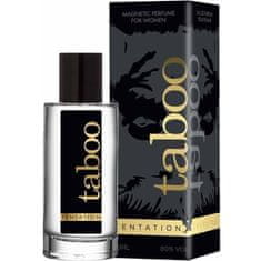 Ero Feromoni-TABOO TENTACIJA ZA ŽENSKE 50ML