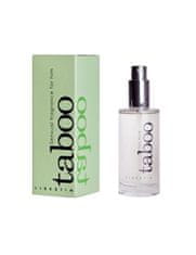 Ero Feromoni-TABOO LIBERTIN ZA NJEGA 50 ML