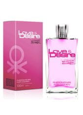 Ero Feromoni-Love Desire 100 ml za ženske