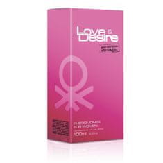 Ero Feromoni-Love Desire 100 ml za ženske