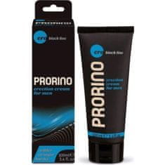 Ero PRORINO black line krema za erekcijo, gel/sprej za moške 100 ml