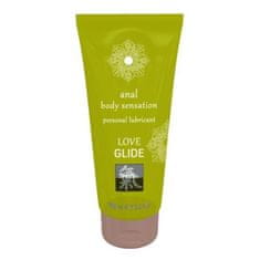 Ero Gel/pršilo-Shiatsu Love Glide Anal Body Sensation 100ml.