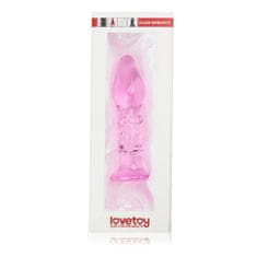 Ero 5.5"" Steklo Romance Pink