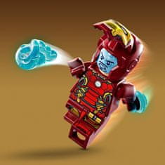 LEGO Marvel 76288 Iron Man in železna legija proti vojaku Hydre