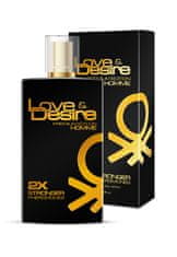 Ero Feromoni Love Desire GOLD moški 100 ml