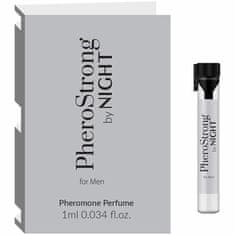 Ero Feromoni-Pherostrong by Night za moške tester 1 ml