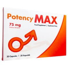 Ero PotencyMax ( 20 kapsul )