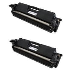 Kartuse.si Toner za HP 30A (CF230A) dvojno pakiranje, kompatibilen