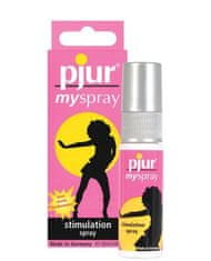 Ero Gel-pjur my Spray 20ml.