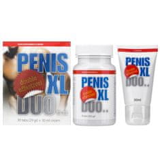 Ero Prehransko dopolnilo-Penis XL DUO Pack EFS