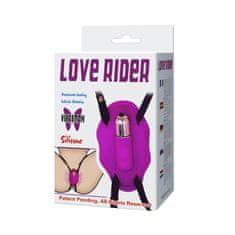 Ero BAILE - LOVE RIDER Vibracije 12 funkcij