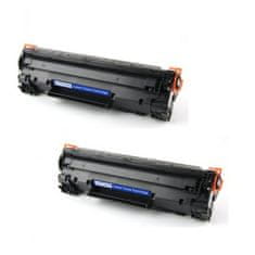 Kartuse.si Toner za HP 44A (CF244A) dvojno pakiranje, kompatibilen