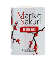 Ero Feromoni-Mariko Sakuri ROSSO 1ml.