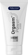 Ero Gel-Orgasm Power Cream za moške 50ml