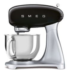 Smeg SMF02BLEU kuhinjski robot, črn