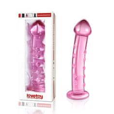 Ero 7.5"" Steklo Romance Pink