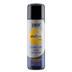 Ero Gel-pjur analyse me! Comfort glide 250ml-vodna osnova s hialuronom