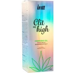 Ero CLIT ME HIGH CANNABIS OIL, AROUSAL SPRAY FOR THE CLITORIS - 15 ml