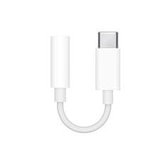 Apple Adapter Apple USB-C na 3,5 mm vtič za slušalke