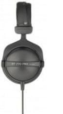 Beyerdynamic Beyerdynamic DT 770 Pro žične slušalke z naglavnim trakom Music Black