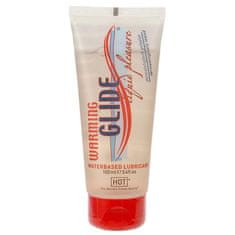 Ero Gel-Warming Glide Liquid Pleasure - 100 ml lubrikanta na vodni osnovi