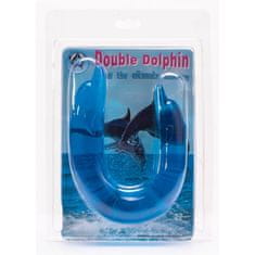 Ero BAILE- DOUBLE DOLPHIN, Bendable blue