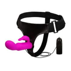 Ero BAILE - Strap-on ULTRA HARNESS DOUBLE Vibracije