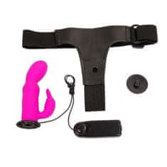 Ero BAILE - Strap-on ULTRA HARNESS DOUBLE Vibracije