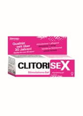 Ero Gel/CLITORISEX - Stimulacijski gel, 25 ml