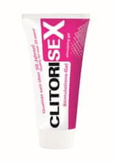 Ero Gel/CLITORISEX - Stimulacijski gel, 25 ml