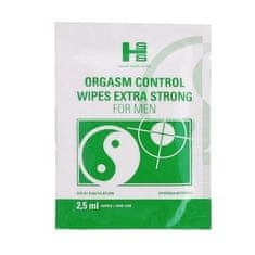 Ero Dietary Suppl.-Orgasm Control Wipes 6pcs.