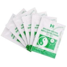 Ero Dietary Suppl.-Orgasm Control Wipes 6pcs.