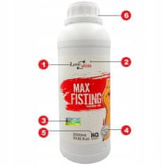 Ero Gel-Max Fisting 1000ml