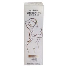 Ero Gel/sprej-HOT Intimate Whitening Cream Deluxe 100ml.