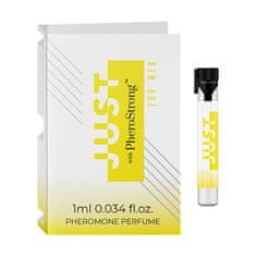 Ero TESTER-Just s PheroStrong za moške 1ml