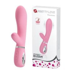 Ero PRETTY LOVE - THOMAS USB PINK 7 funkcij